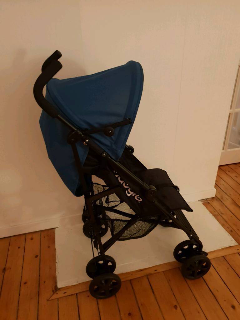 babylo brava stroller